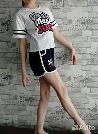 Комплект для девочки