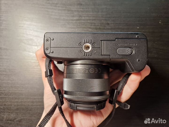 Canon eos m50 mark ii kit + Canon 50mm