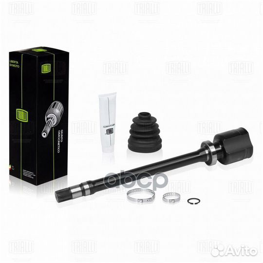 Шрус внутр. прав. для а/м LDV Maxus (05) GO802