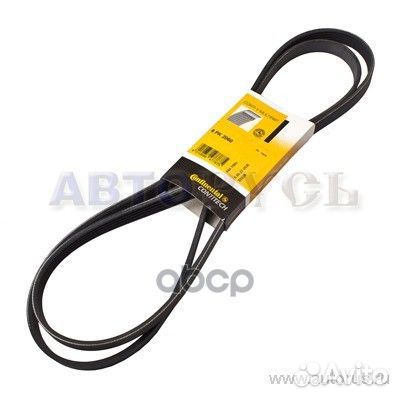 Ремень поликлиновый 6PK2060 ContiTech