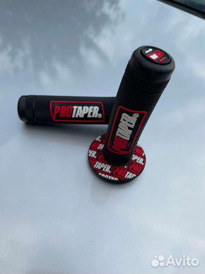 Грипсы(ручки на руль) для Эндуро