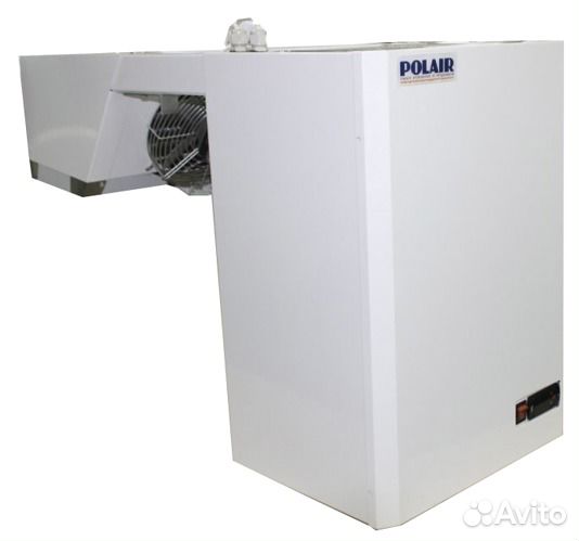 Моноблок среднетемпературный Polair MM 111 RF