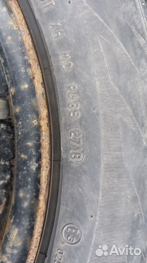 Зимние колеса на ваз r15 на дисках