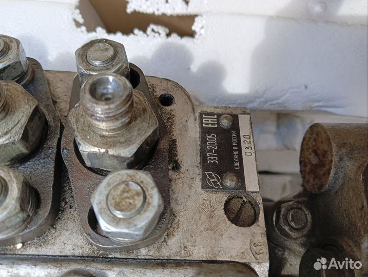 Тнвд камаз евро 2 язда