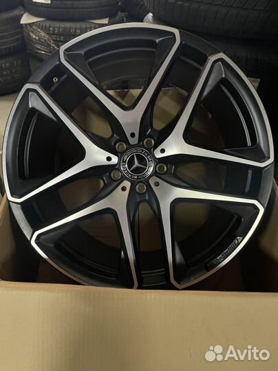 Комплект дисков Mercedes GLS W167 R21