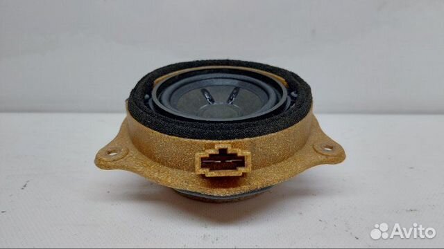 Динамик передний Audi A6 C6 3.2 2006