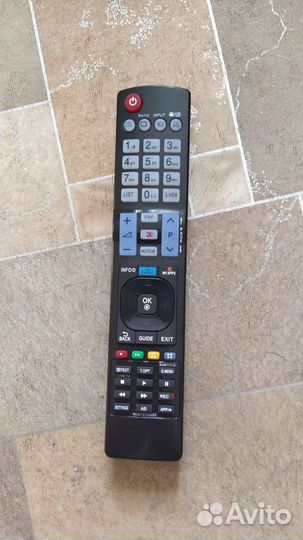 Пульт LG для телевизора LG, новый