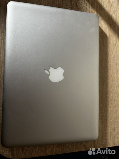 Macbook pro 13 mid 2012