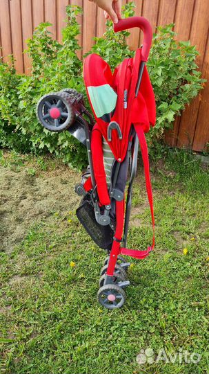 Коляска-трость Babyton Zoo