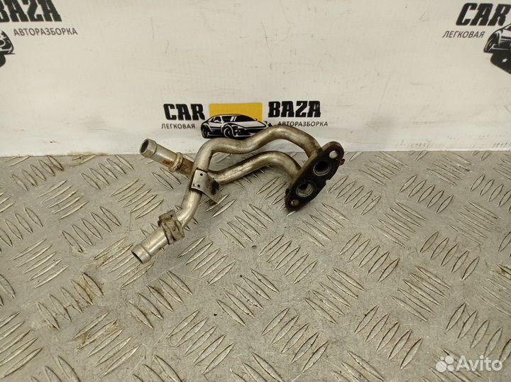 Трубка турбины Nissan Qashqai J10