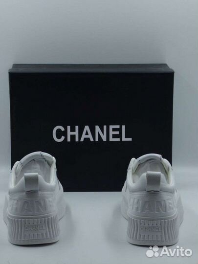 Кеды Женские Chanel