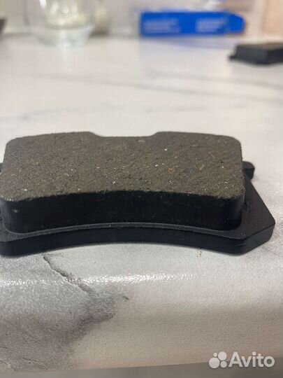 Тормозные колодки задние Jurid/Bendix