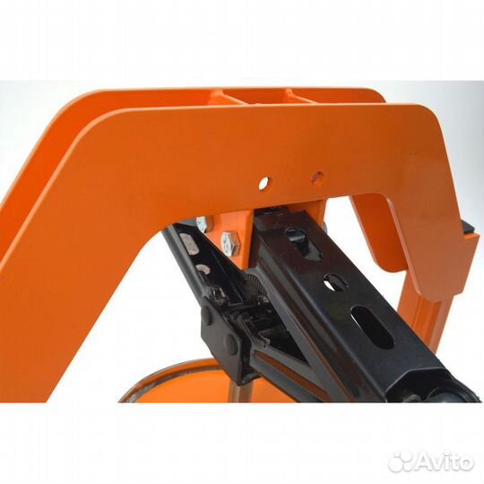 Пресс для отжима сока ручной 15л с домкратом