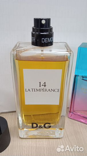 Dolce & Gabbana парфюм оригинал