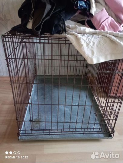 Клетка для собак