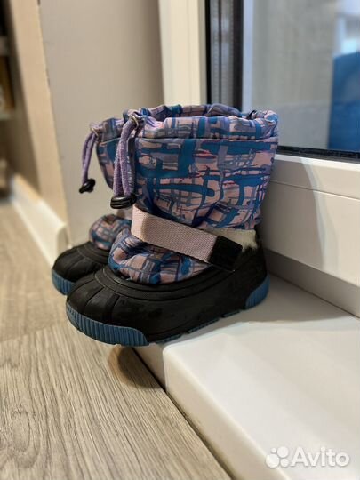 Ботинки детские 23