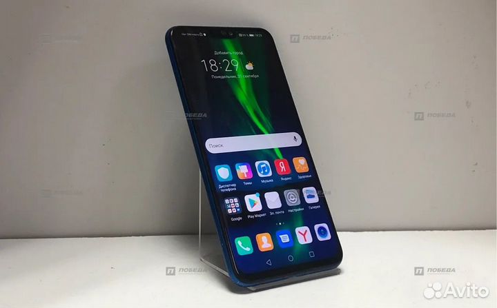 HONOR 8X, 4/64 ГБ