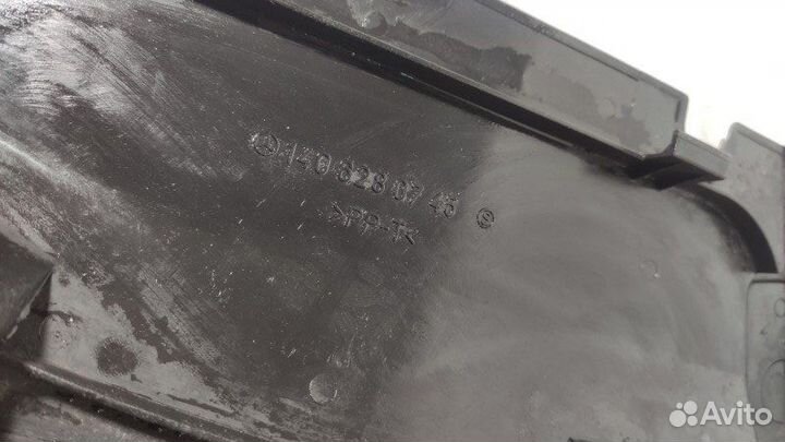 Накладки на фары Mercedes-Benz S-Class W140