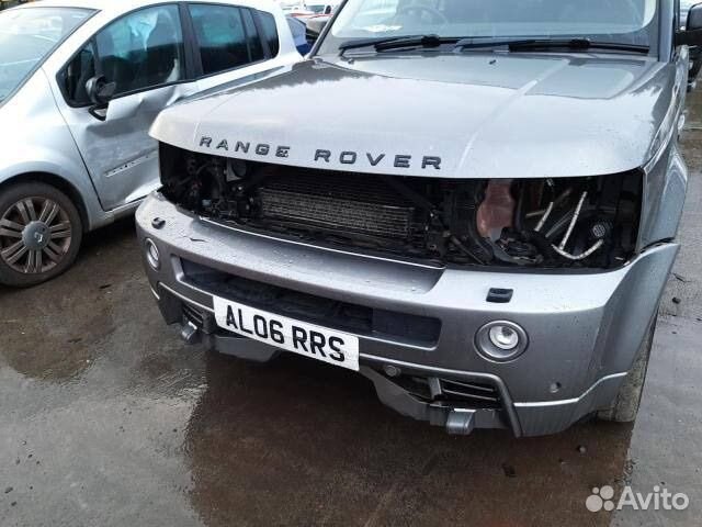 В разборе Range Rover Sport Ренж Ровер Спорт 3.6