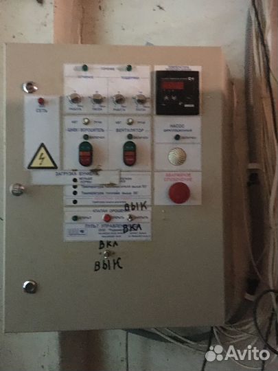 Weinig Unimat U300,Сушильная камера