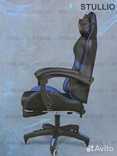 Компьютерное офисное кресло с массажем (новые)
