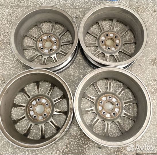 Оригинальные Диски Honda 5x114.3