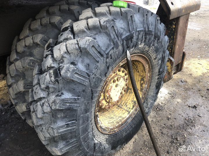 Разбор экскаватора