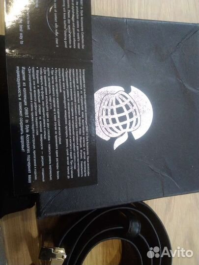 Ремень женский Orbit Long Life