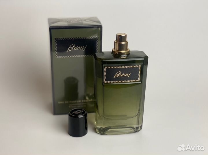 Парфюм Brioni Essential Eau De Parfum