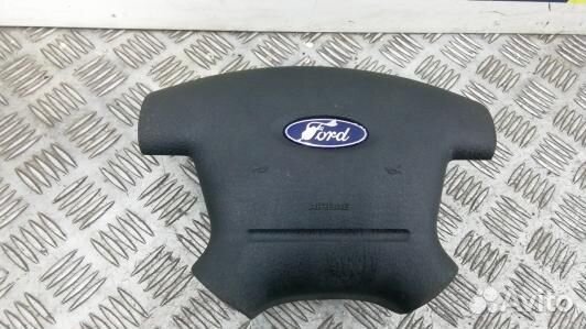 Подушка безопасности водителя ford explorer 3 (2BA