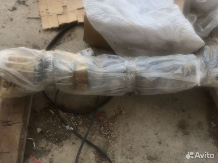 Мотор Даф 105