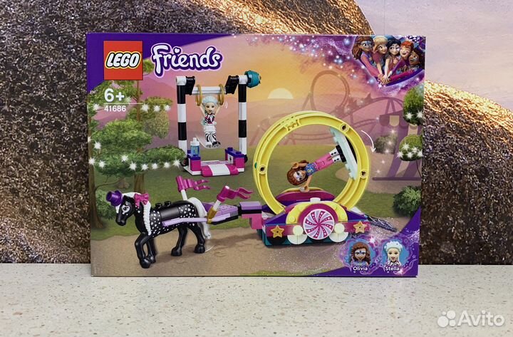 Новые конструкторы Lego Friends