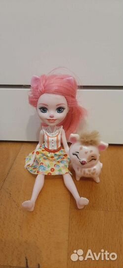 Куклы энчантималс