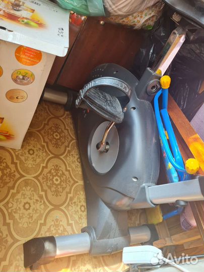 Велотренажер kettler