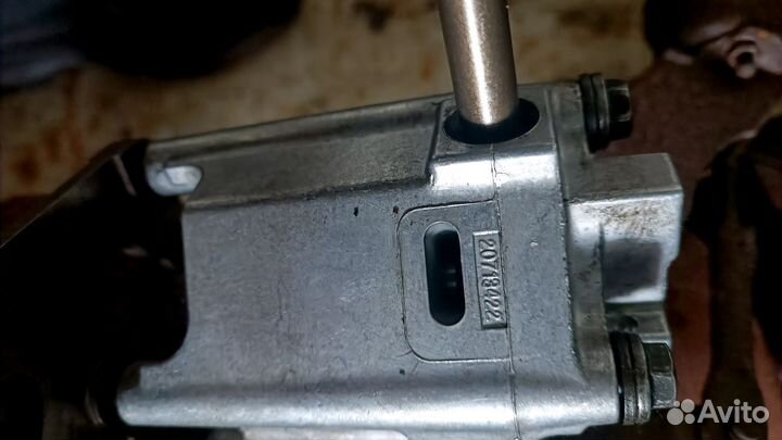 Клапан VEB Volvo FH FM 12 Renault