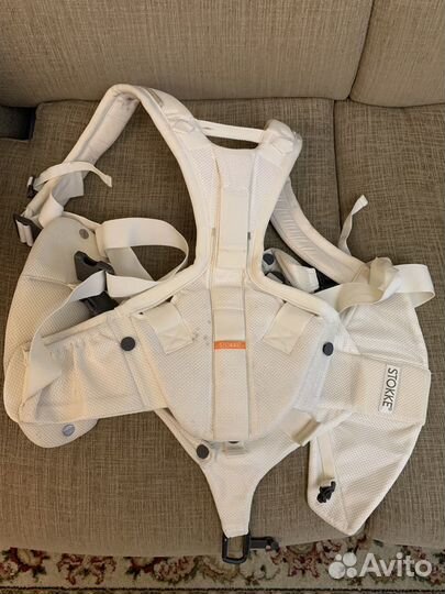 Эргорюкзак stokke