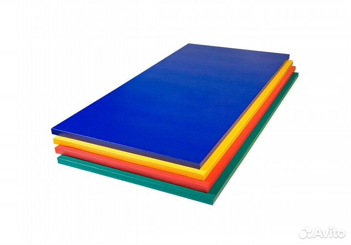 Татами Стандарт, 1*2 метра, толщина 4 см