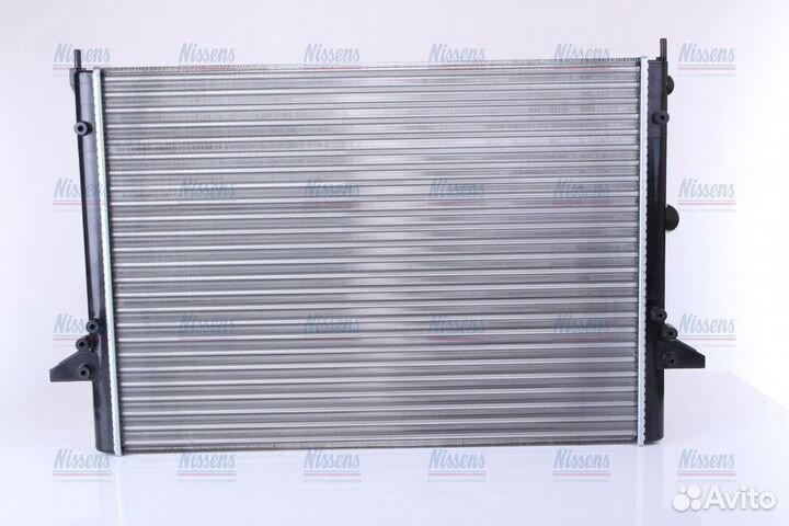 Радиатор охлаждения двс ford galaxy (1995) 2.8