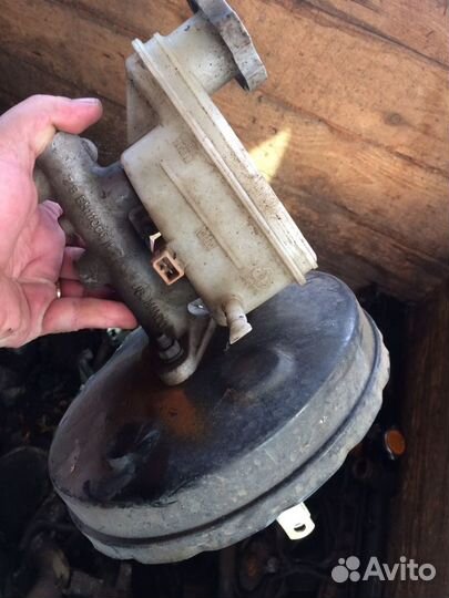 Хендай гетс ваккум