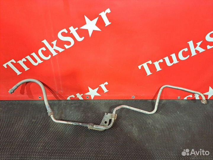 Трубка компрессора Man TGA, Man TGS, Man TGX