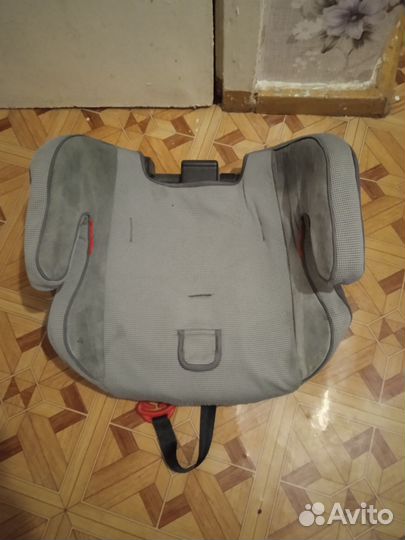 Детское автокресло от 9 до 36 кг, бустер
