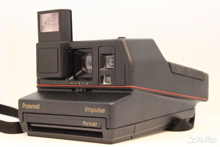 Polaroid Impulse Portrait в коробке