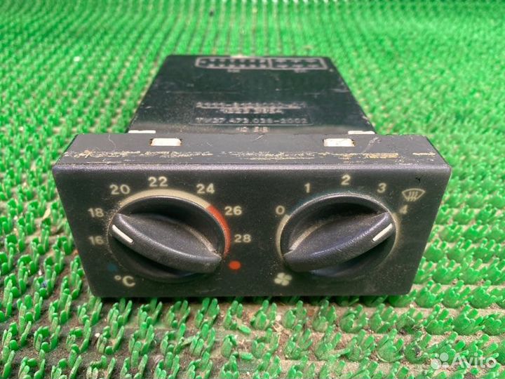 Блок управления отопителем Лада 2111 2006