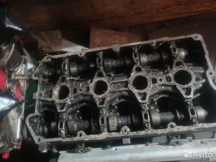 Гбц ваз 16 клапанный 124