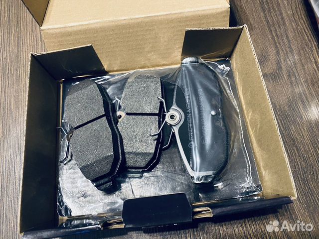 Колодки задние Ford Mustang 05-14г.в