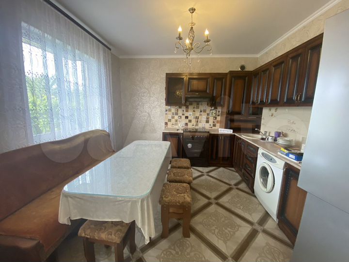 Дом 140 м² на участке 4 сот.