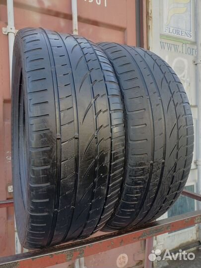 Continental ContiCrossContact UHP 255/50 R20 109Y