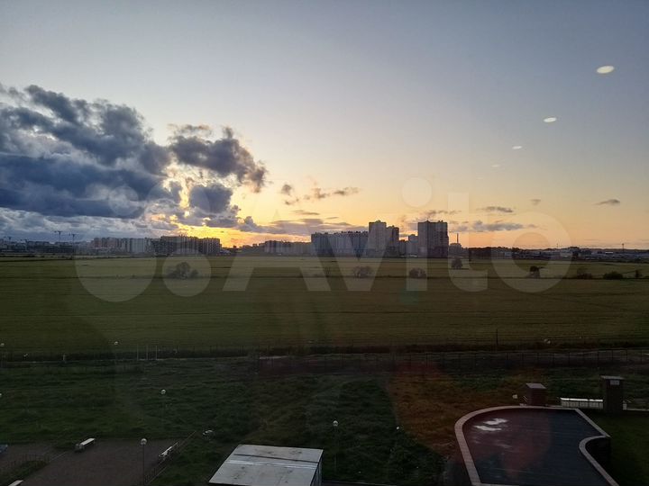 Квартира-студия, 23,3 м², 6/17 эт.