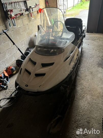 Продам Снегоход