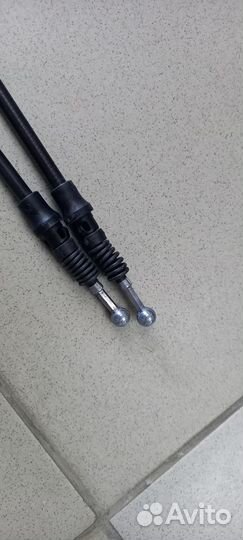 Трос ручника Skoda Octavia (A7) 2013-2017